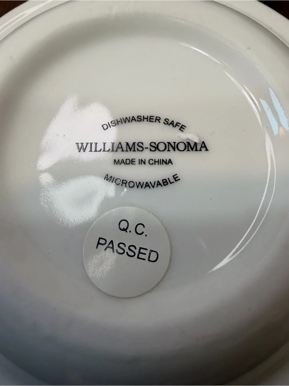 Williams Sonoma create special